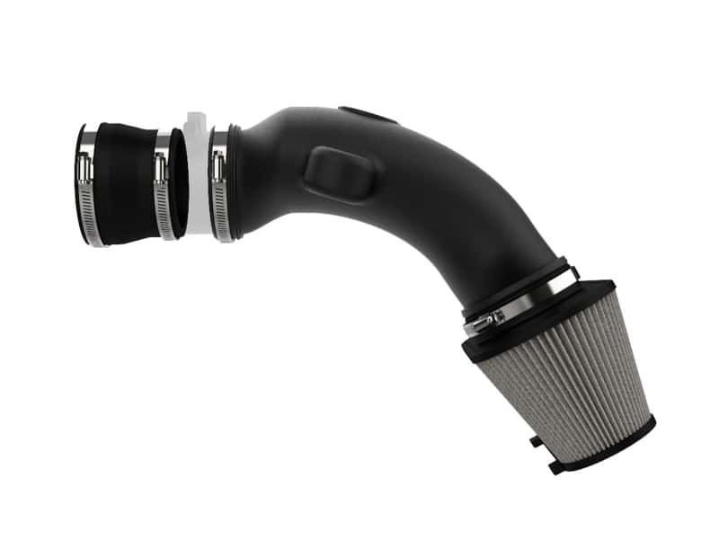 aFe — aFe MagnumFORCE Intakes Stage-2 PDS AIS PDS Chevrolet Corvette 05-07 V8-6.0L
Magnum FORCE Intake
AirIntKt - view 3