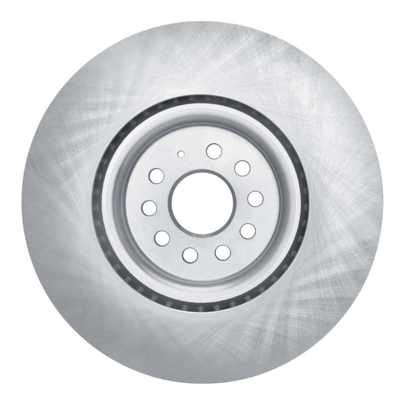 DFC — DFC 21-25 Audi Q4 e-tron Front Brake Rotor - view 5