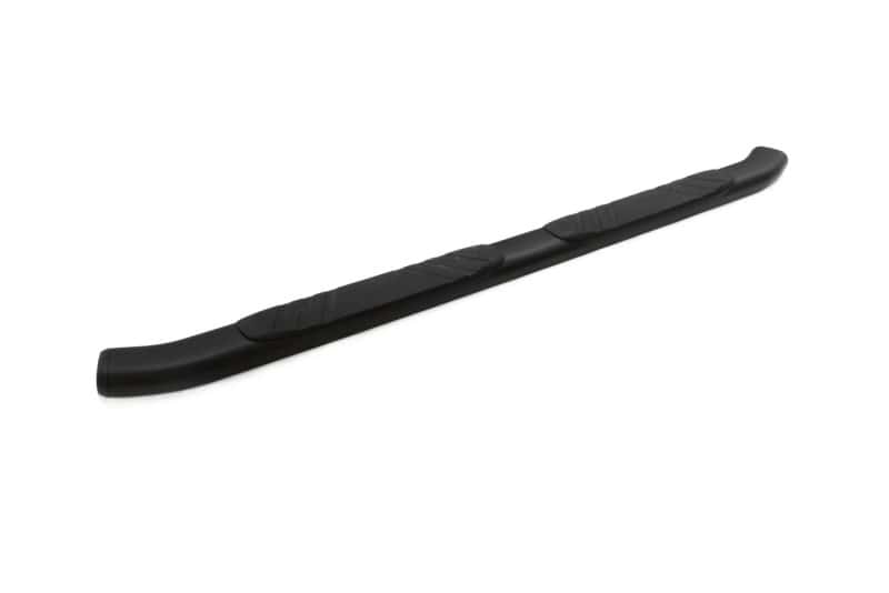 LUND — Lund 07-17 Chevy Silverado 1500 Ext. Cab (Excl. 11-17 Diesel Model) 5in. Oval Bent Nerf Bars - Black
5INCH-OVAL BENT
Nerf/Step Bar - view 2