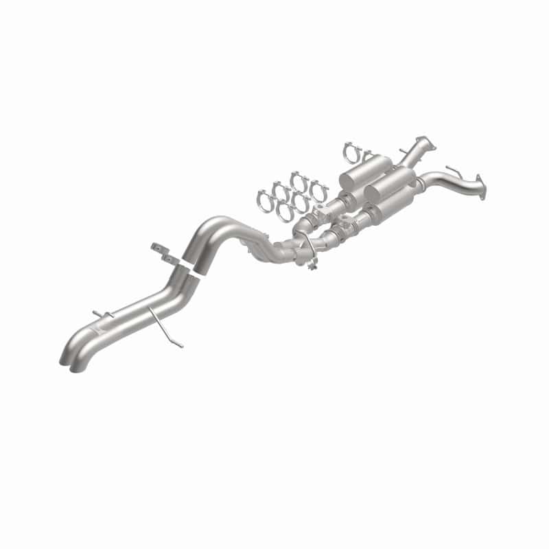 Magnaflow — MagnaFlow System Overland Cat-Back 22-23 Ford Bronco Raptor 3.0L - view 26