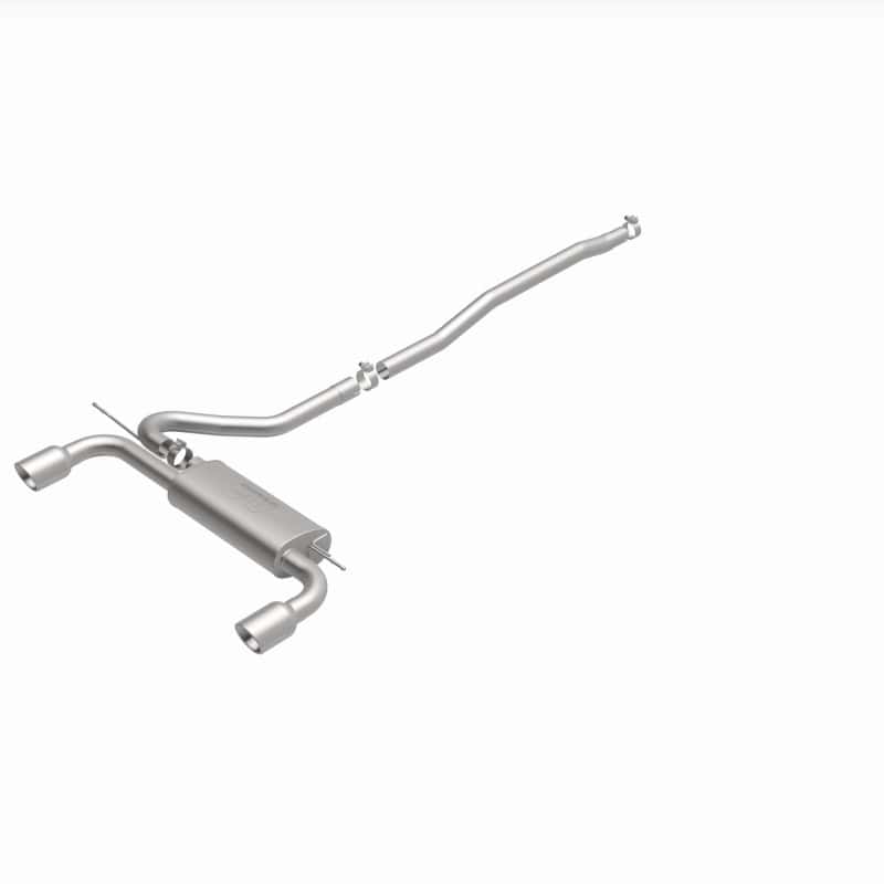 Magnaflow — MagnaFlow Mini Countryman Dual Split Rear Exit Stainless Cat-Back Performance Exhaust
Cat-Back - view 6