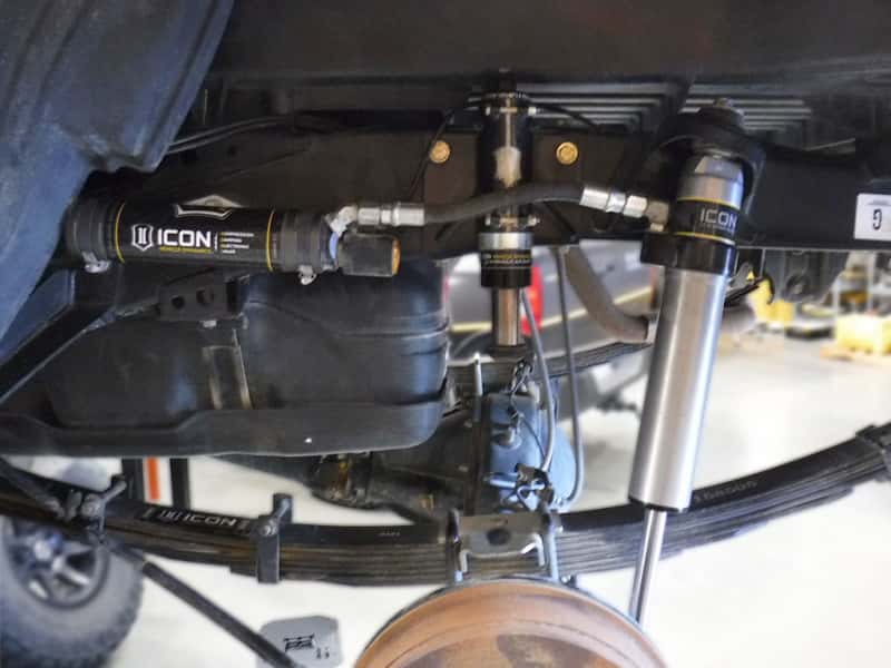 ICON — ICON 2005+ Toyota Tacoma Multi Rate RXT Leaf Pack w/Add In Leaf
RXT LEAF SPRING
LEAF SPRING - view 4