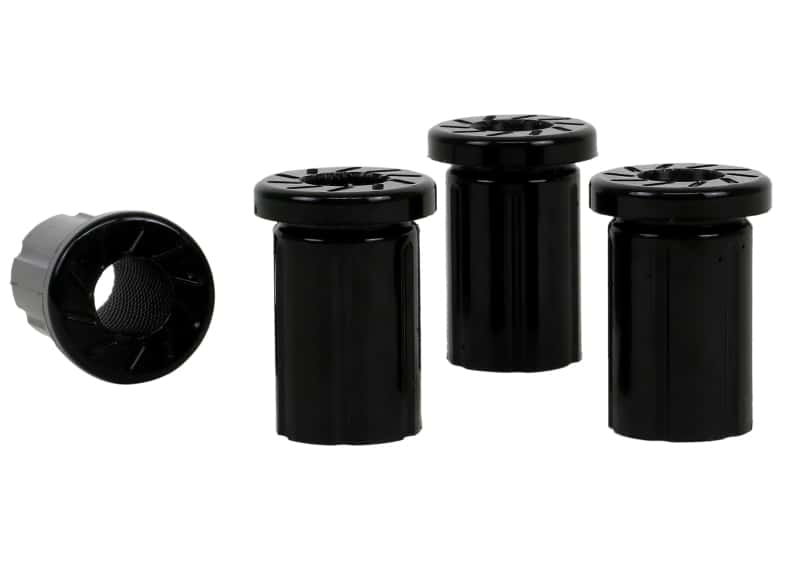 Whiteline — Whiteline 80-85 Toyota Pickup Rear Leaf Spring Shackle Bushing
Leaf Spring Bush - view 2
