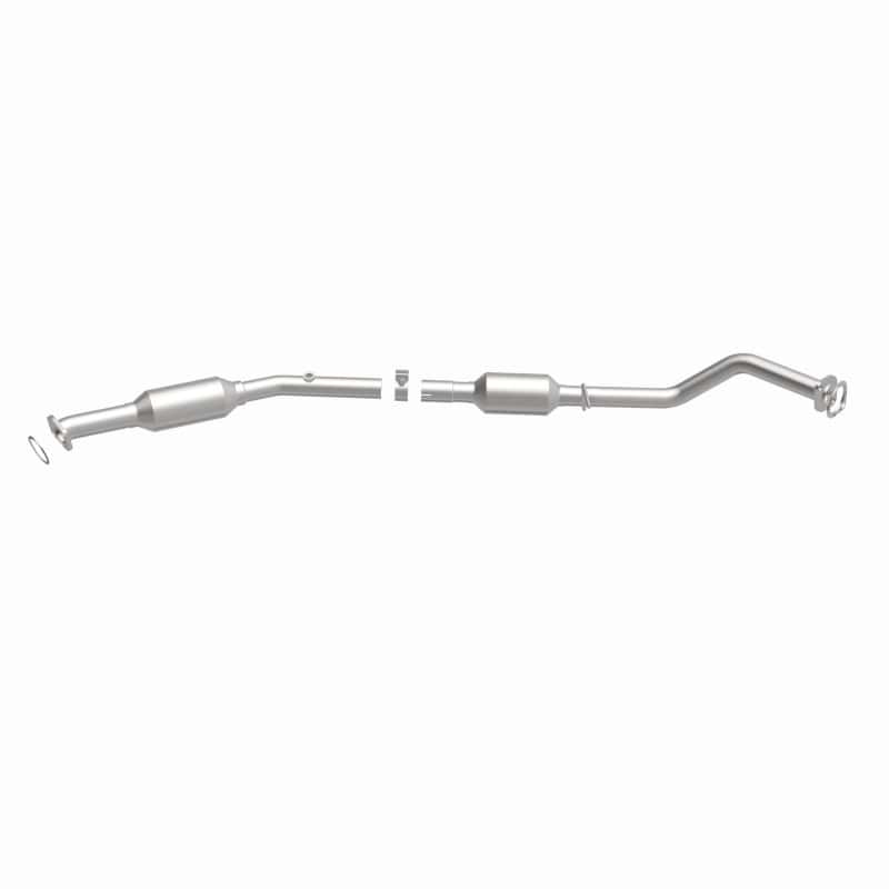 Magnaflow — Magnaflow 99-02 Miata L4 1.8 OEM Underbody Direct Fit Converter
OEM Grade
OEM - view 10
