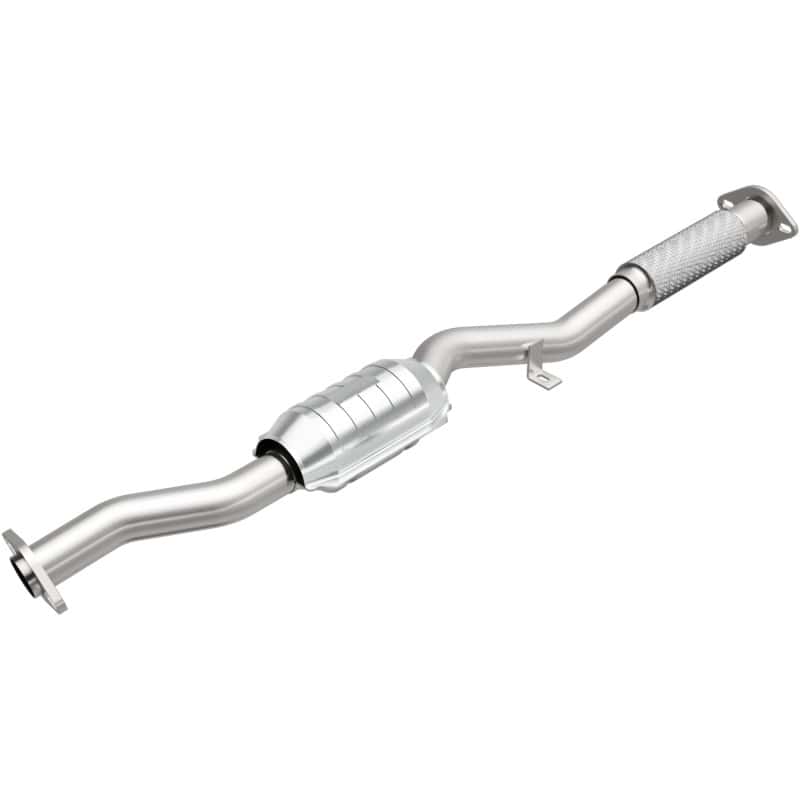 Magnaflow — MagnaFlow Conv Direct Fit Nissan 85-86
Standard Grade
Standard - view 2