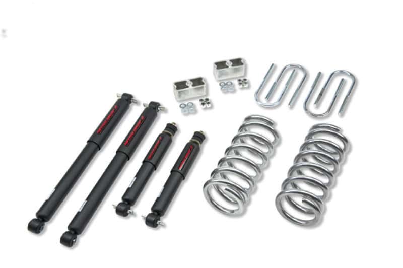 Belltech — Belltech LOWERING KIT WITH ND2 SHOCKS
LOWERING KIT - view 4