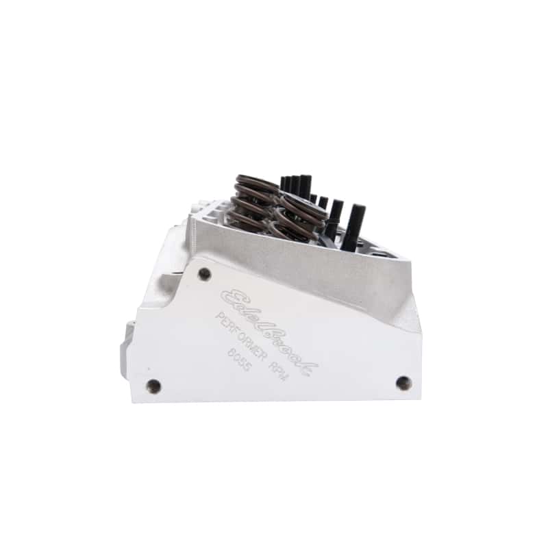 Edelbrock — Edelbrock Cylinder Head BBC Performer RPM Rectangle Port for Hydraulic Roller Cam Complete (Ea)
CYLINDER HEADS - view 15