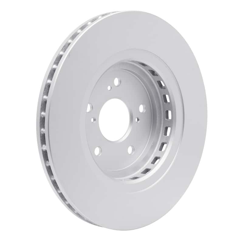 DFC — DFC 14-20 Acura MDX Front GeoSPEC Coated Rotor
DFC Brake Rotor - view 4