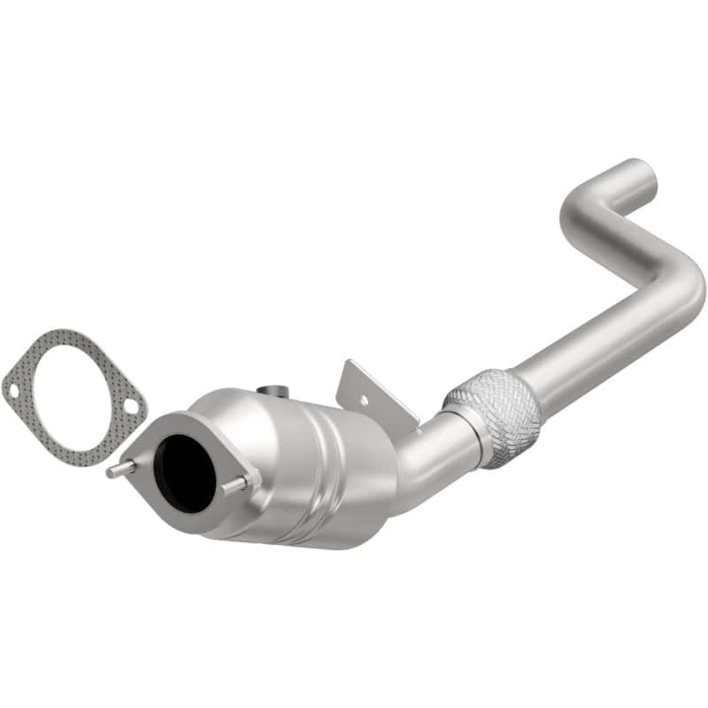 Magnaflow — Magnaflow Conv DF 2016 Mustang GT350  5.2L Underbody
OEM Grade
OEM - view 2