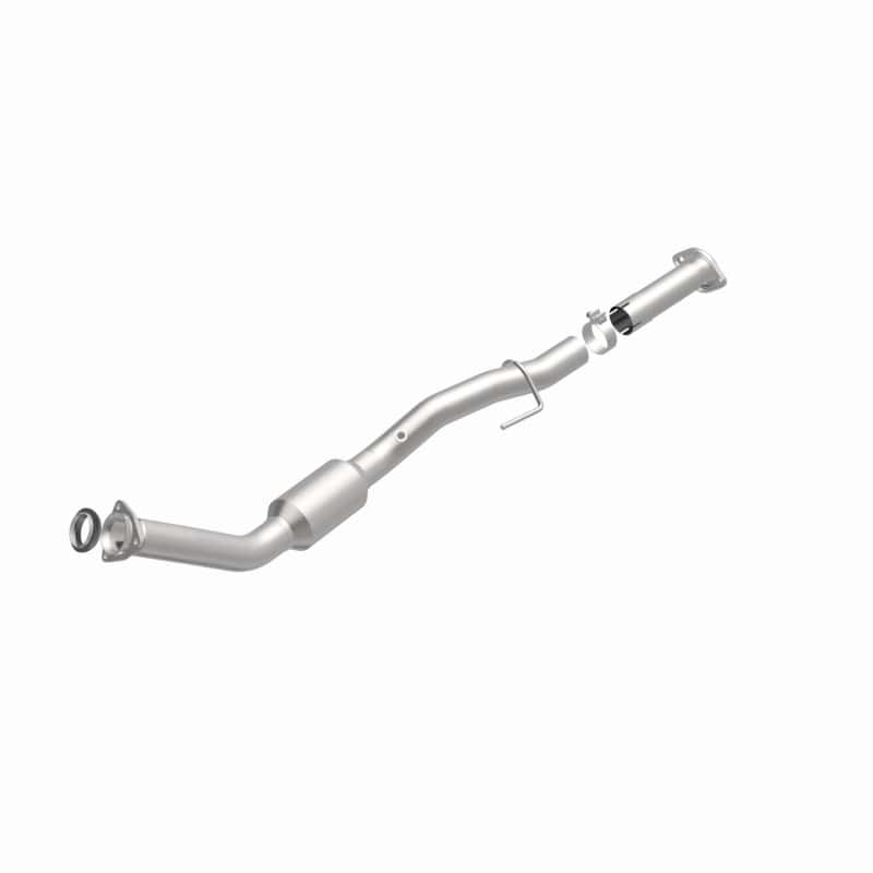 Magnaflow — MagnaFlow Conv DF 03 Chevy Trailblazer 4.2L
OEM Grade
OEM - view 28