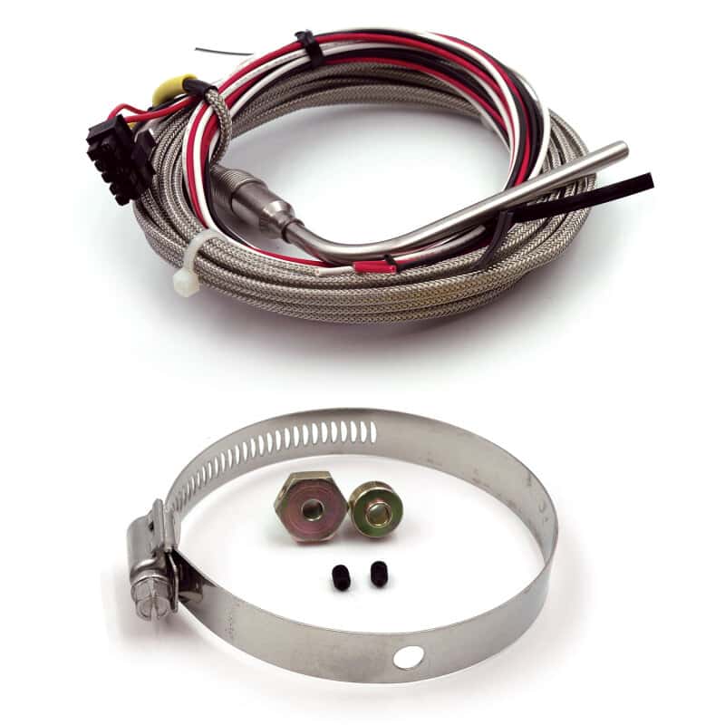 AutoMeter — Autometer Stack Instruments Pro Stepper Gauge 52mm Pressure Wiring Harness
Loom EGT Stpr w/ sen - view 1