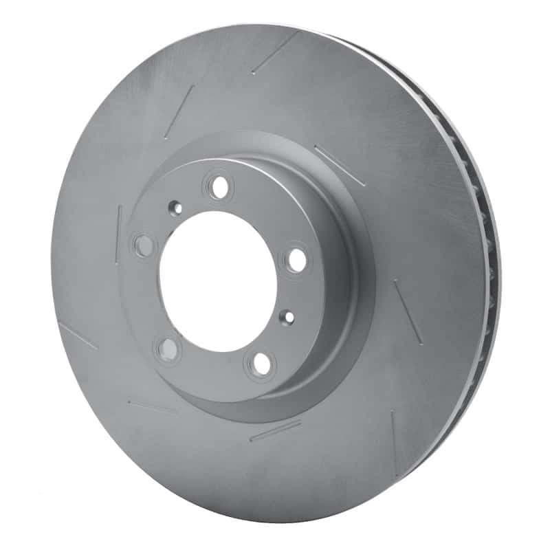 DFC — DFC 10-23 Porsche Panamera Left Front GeoSPEC Coated Rotor - Slotted
DFC Brake Rotor - view 2