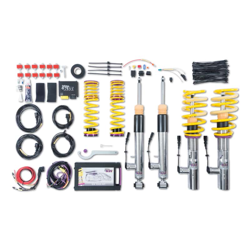 KW — KW Coilover Kit DDC ECU 17+ Audi RS3 (8V)
Coilover Kit - view 2