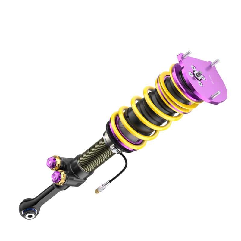 KW — KW 2020+ Porsche 911 (992) GT3 w/ OE Noselift V5 Clubsport Kit
Coilover Kit - view 3