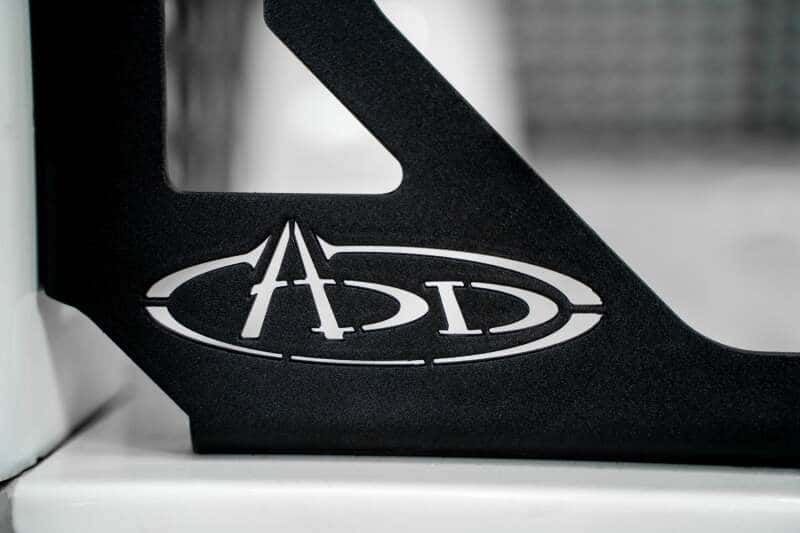 Addictive Desert Designs — Addictive Desert Designs 2021+ Ford F-150 & Ford Raptor Bed Channel Stiffeners Black
UnivBedStiffener - view 19