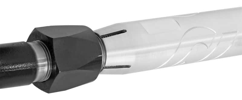 RockJock — RockJock JL/JT RockNut Billet Aluminum Tie Rod
Tie Rod Assembly - view 3