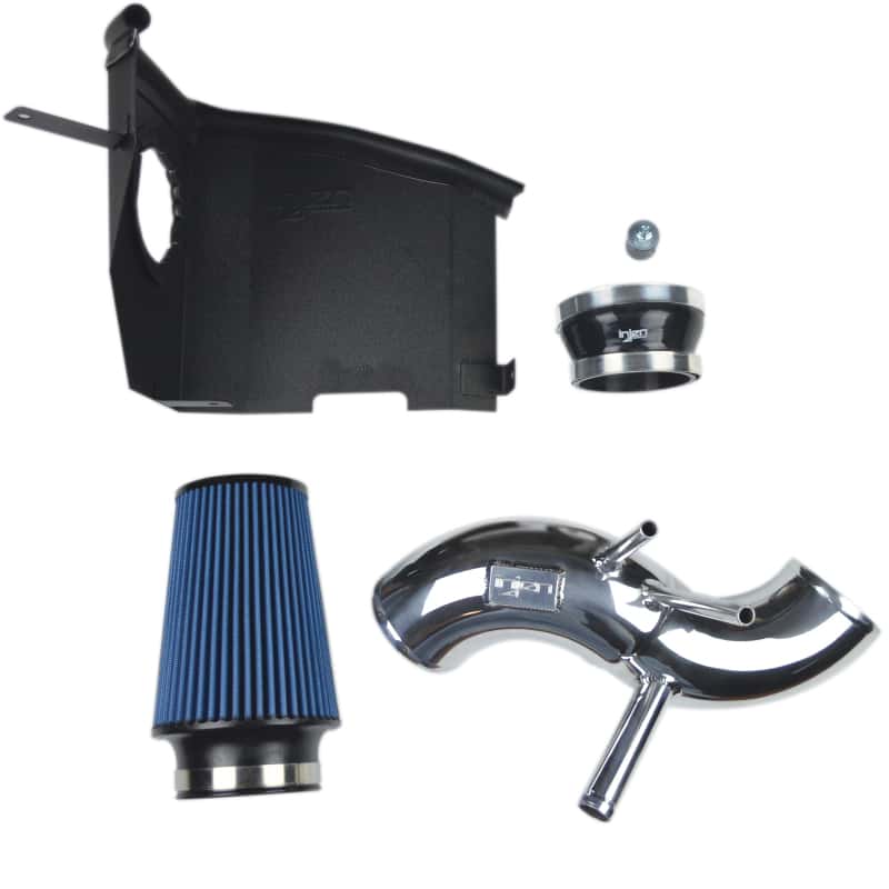 Injen — Injen 2018+ Kia Stinger L4-2.0L Turbo SP Short Ram Air Intake
Short Ram Intake
Air Intake Kit - view 7