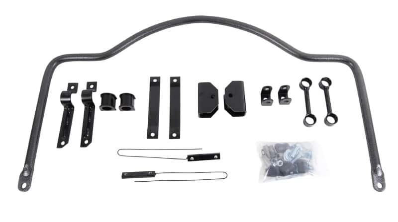 Hellwig — Hellwig 97-14 Chevrolet Express 1500 Solid Heat Treated Chromoly 1-1/8in Rear Sway Bar
REAR SWAY BAR - view 7