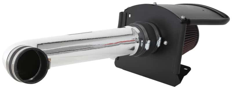 K&N Engineering — K&N 12-18 Jeep Wrangler V6-3.6L High Flow Performance Intake Kit (12-15 CARB Approved)
Performance Air Inta
Air Intake System - view 12