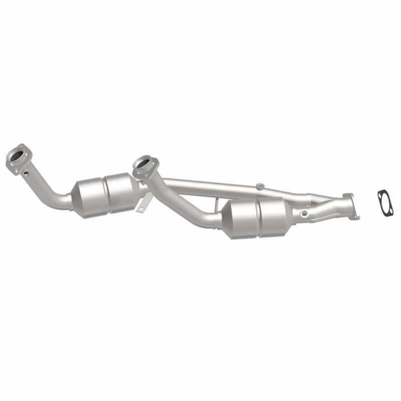 Magnaflow — MagnaFlow Conv DF 98 Ford Windstar 3.8L Assm
HM Grade
HM - view 11