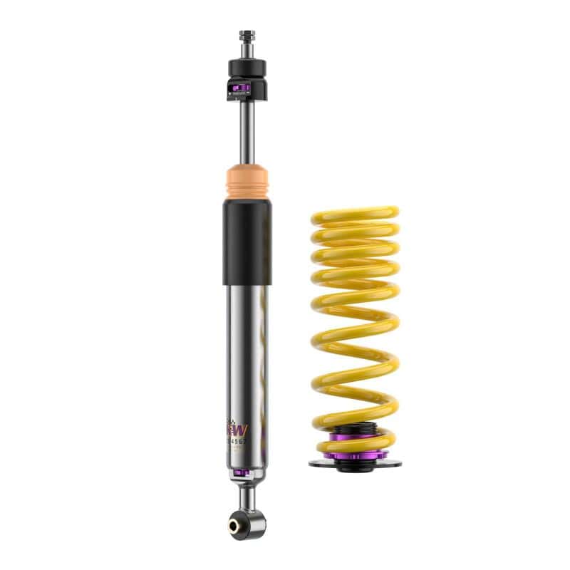 KW — KW C-Class W205 Convertible 4MATIC AWD Without Electronic Dampers Coilover Kit V3
Coilover Kit - view 10