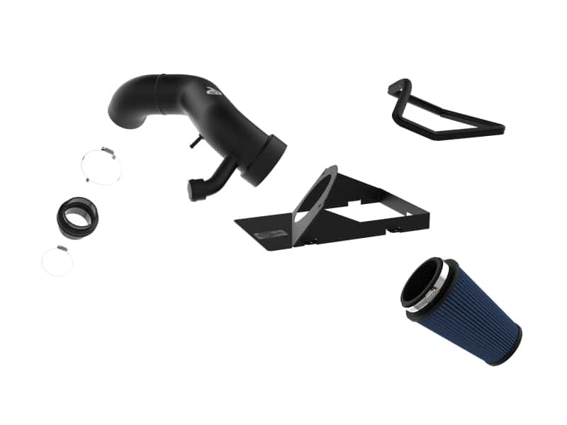 aFe — aFe Rapid Induction Cold Air Intake System w/ Pro 5R Filter 22-23 Volkswagen GTI MKVIII L4-2.0L
Cold Air Intake - view 2