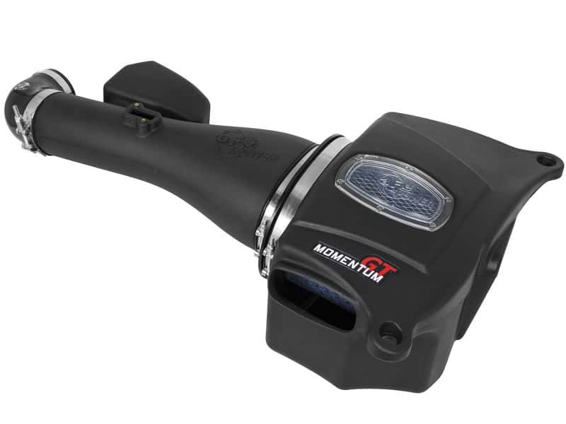 aFe — aFe Momentum GT PRO 5R Stage-2 Intake System 10-15 Nissan Patrol 5.6L V8
                afe54-76104    
Momentum GT Intake - view 1