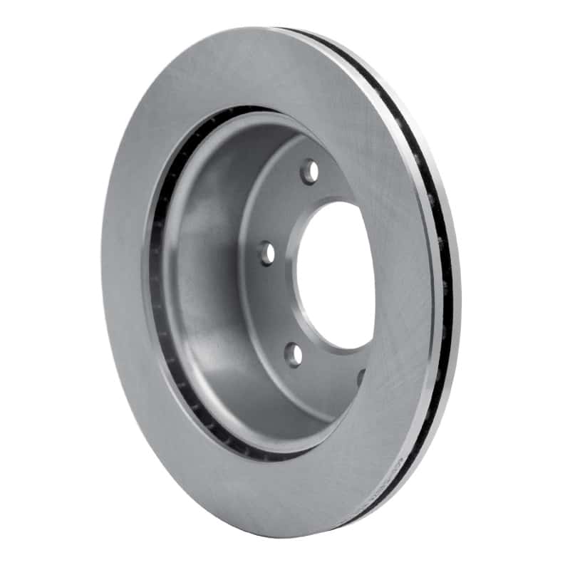 DFC — DFC 19-25 Ford Ranger (USA/Canada) Rear Brake Rotor - view 4