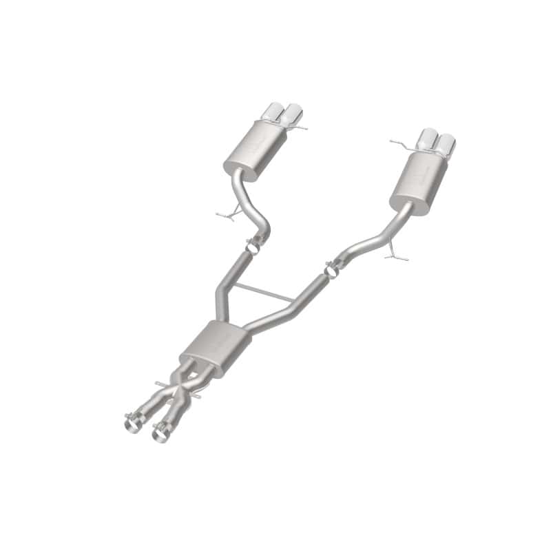 Magnaflow — MagnaFlow SYS C/B 06-08 BMW M5 5.0L
Cat-Back - view 12