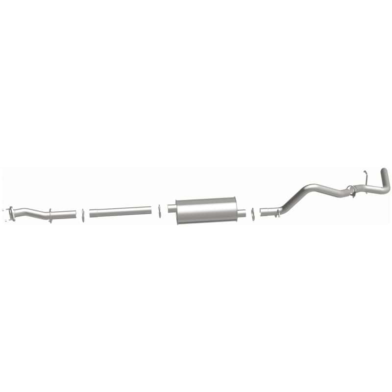 Magnaflow — MagnaFlow BRE Exhaust Kit 01-06 Escalade Avalanche Suburban Yukon 5.3L
Exhaust Kit - view 29