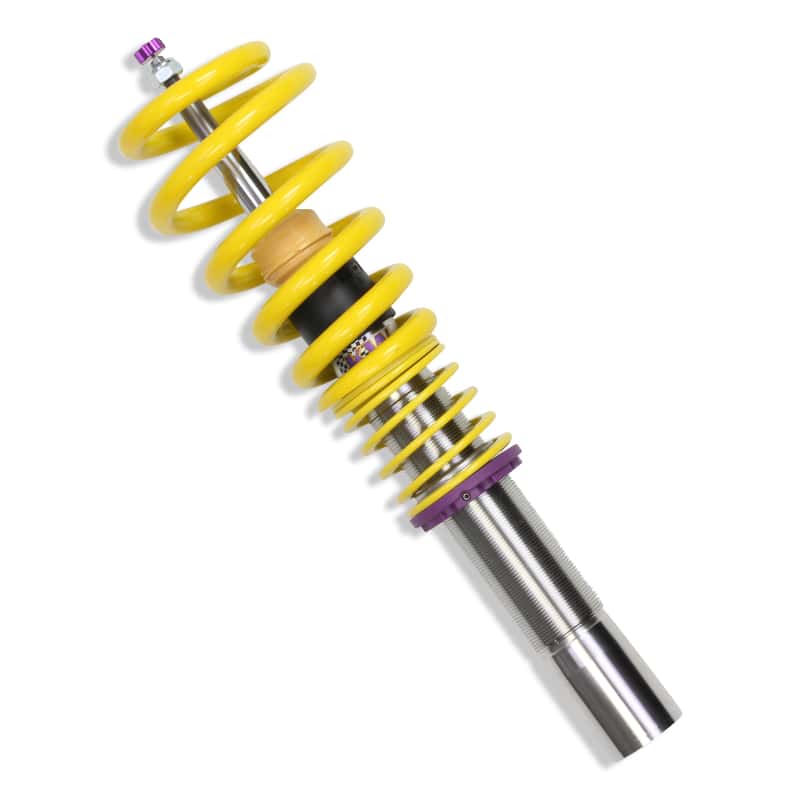KW — KW Coilover Kit V3 Audi A4 S4 (8K/B8) w/o electronic dampening control Sedan FWD + Quattro
Coilover Kit - view 6