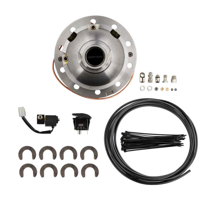 ARB — ARB Airlocker 28 Spl Ford 8.8In S/N
Air Locker(TM)
Air Locker - view 7