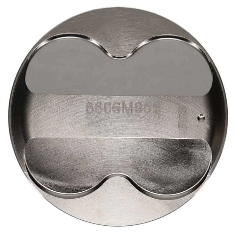 Wiseco — Wiseco Nissan VQ35 95.50 mm Bore 29.67 mm CH 7.00 CC Piston Set
Piston Set - view 10