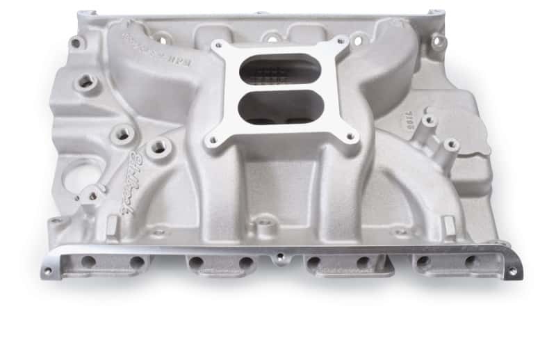 Edelbrock — Edelbrock Intake Manifold Ford Performer RPM FE Black
MANIFOLD - view 7