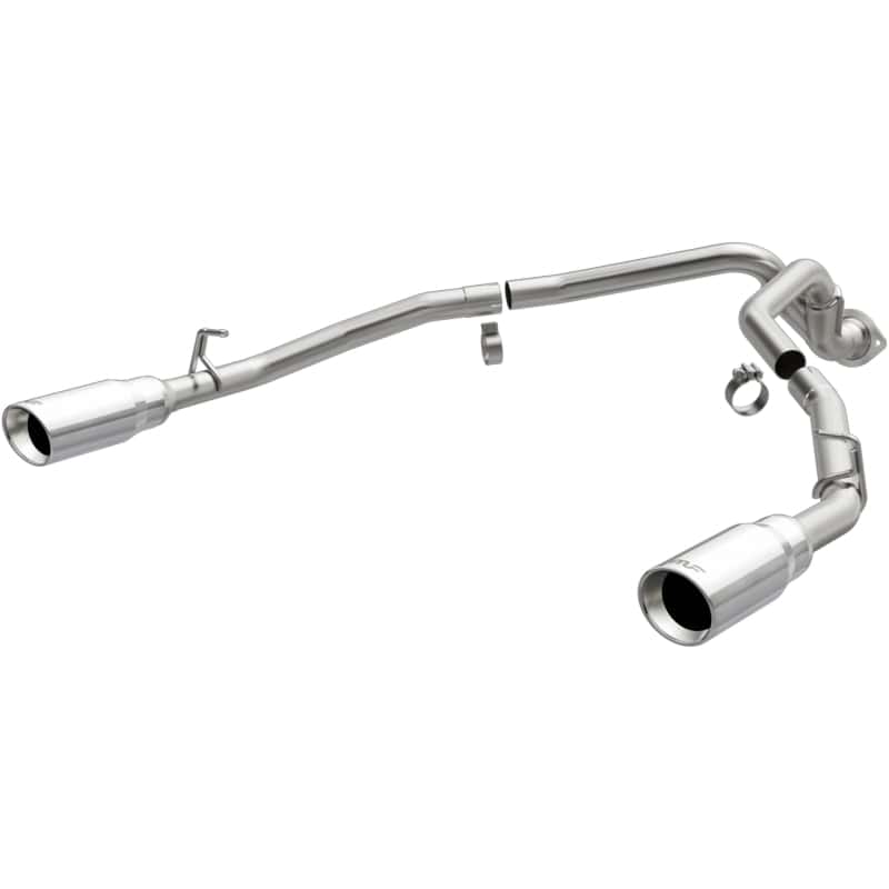 Magnaflow — Magnaflow 20-22 RAM 1500 3.0L V6 Street Series Filter-Back Performance Exhaust System
Cat-Back - view 2