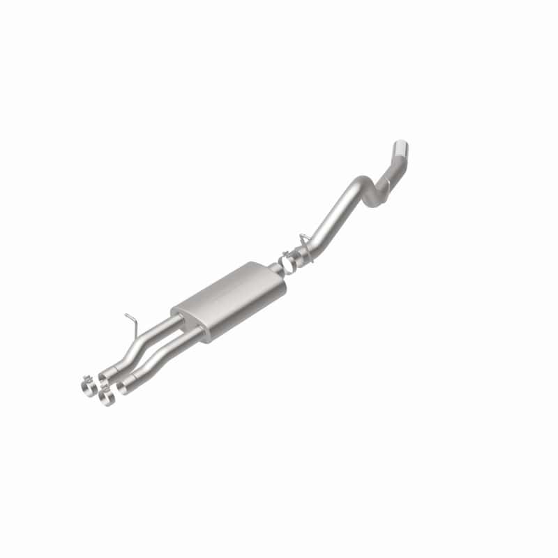Magnaflow — MagnaFlow Sys C/B 03 GM Silverado 2500Hd 6.0L
Cat-Back - view 13