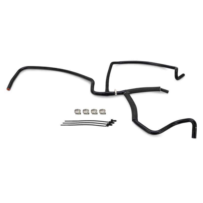 Mishimoto — Mishimoto 20-24 Ford 6.7L Powerstroke Coolant Overflow Hose
Coolant Hose Kit - view 1