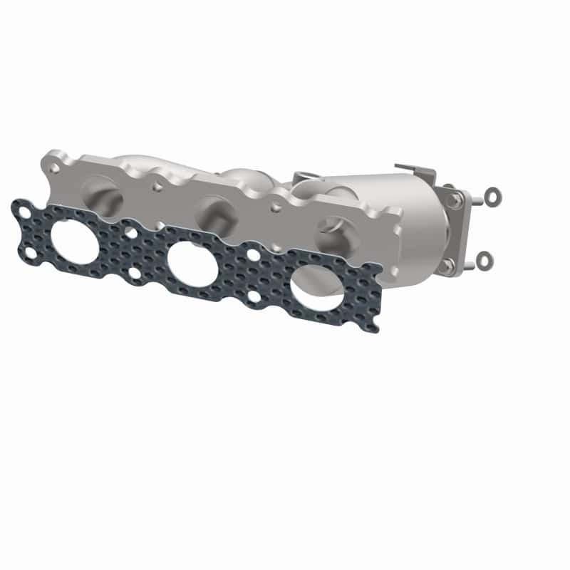 Magnaflow — Magnaflow 11-14 XC90 L6 3.2 OEM Manifold Direct Fit Converter
OEM Grade
OEM - view 26