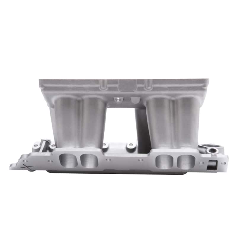 Edelbrock — Edelbrock Intake Manifold Base Victor Tunnel Ram Chevrolet Big Block 468-582 CI V8 Rectangle Port
MANIFOLD-RACE - view 6