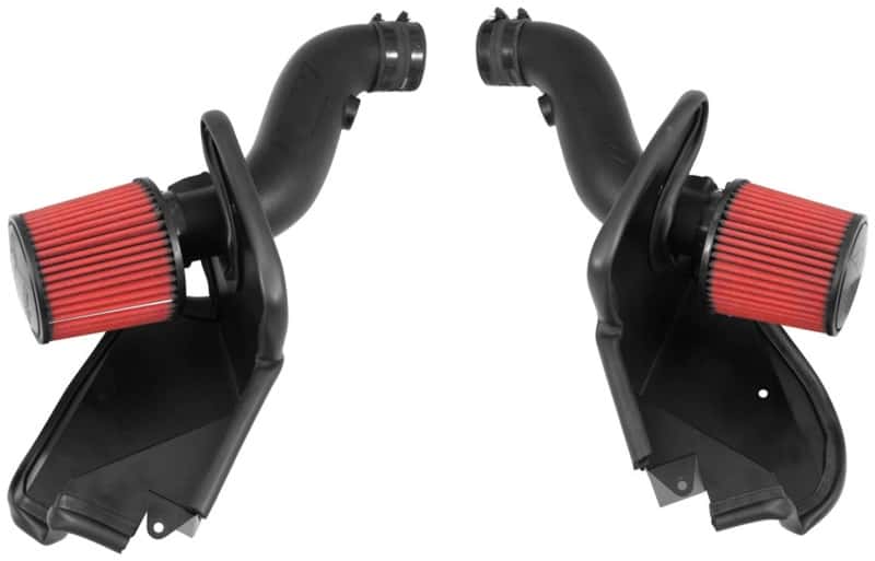 AEM Induction — AEM 14-17 C.A.S Infinity Q70 V6-3.7L F/I Cold Air Intake
Cold Air Intake Syst
AEM Cold Air Intake - view 1