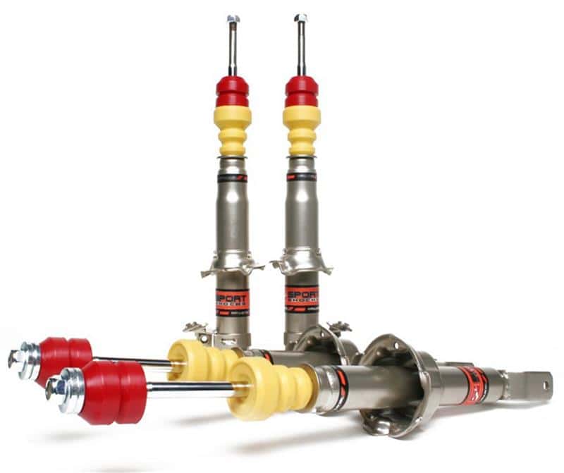 Skunk2 Racing — Skunk2 96-00 Honda Civic Sport Shocks (Set of 4)
Shock Absorber Kit - view 2