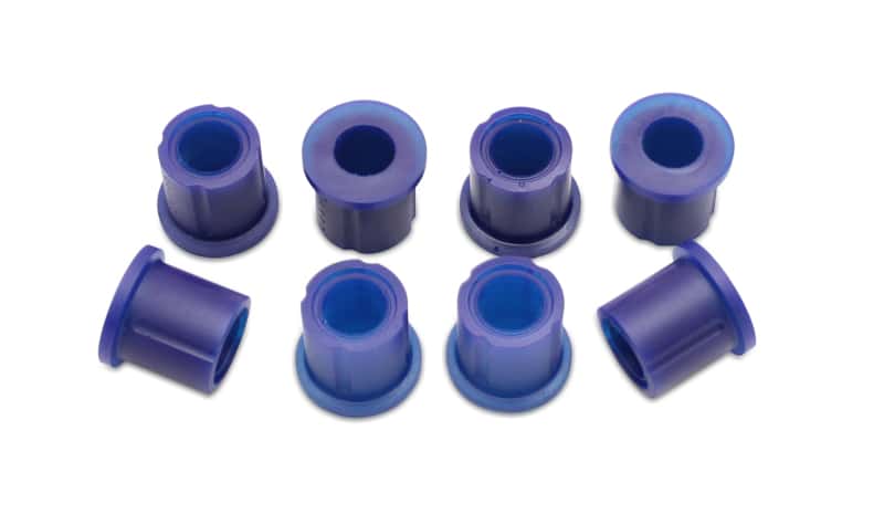 Superpro — SuperPro 84-89 Toyota 4Runner 2WD Rear Leaf Spring Shackle Bushing Kit
Bushing Kit - view 2