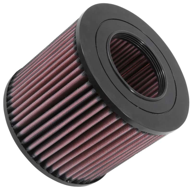 K&N Engineering — K&N Replacement Air Filter ISUZU RODEO 3.0, L4, 2004-05
Air Filter - view 1