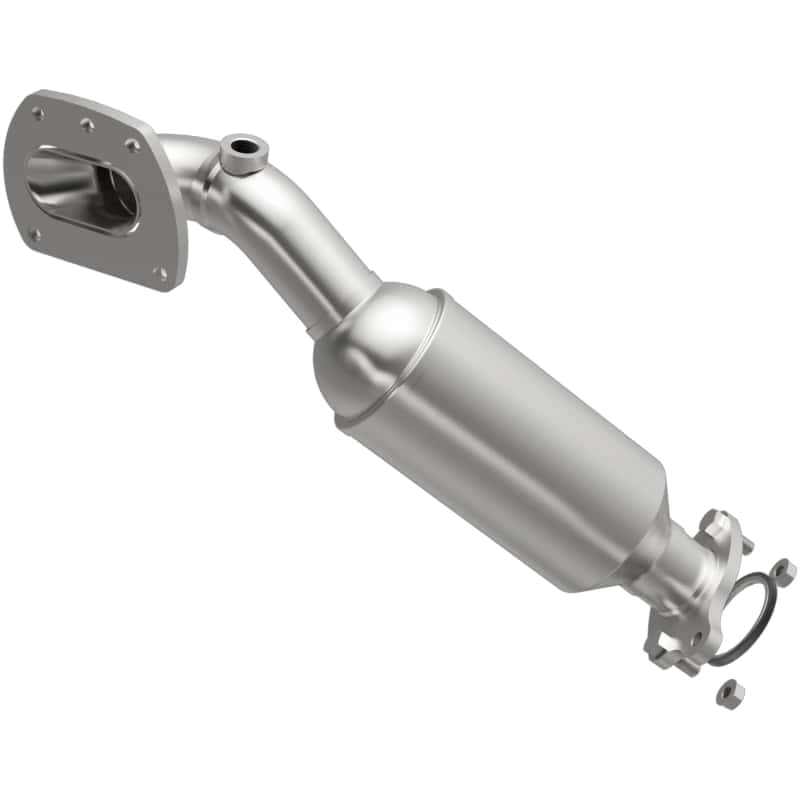 Magnaflow — MagnaFlow Conv Direct Fit 16-19 Toyota Tacoma 3.5L DS
OEM Grade
OEM - view 1