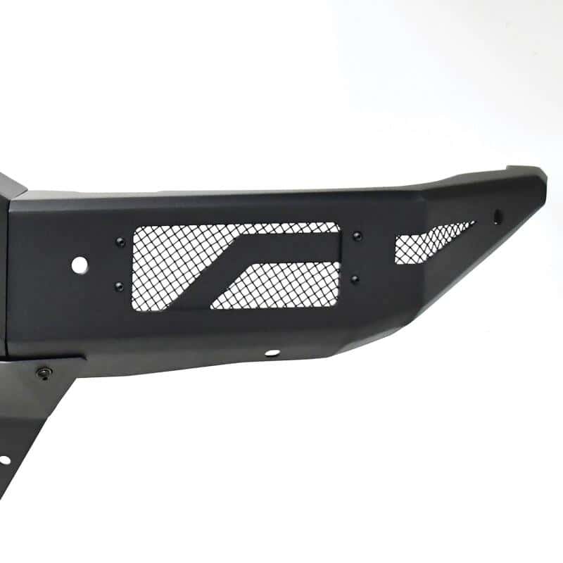 Westin — Westin 16-19 Chevy/GMC Silverado/Sierra 1500 Pro-Mod Front Bumper - Textured Black
Bumper- Front
Bumper-Front - view 10