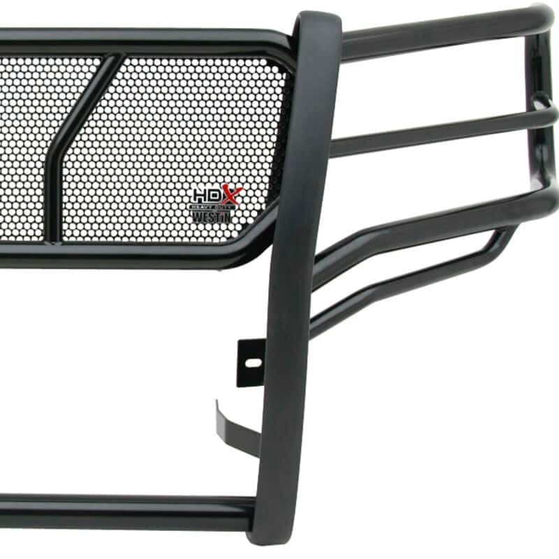 Westin — Westin 2011-2014 Chevrolet Silverado 2500HD/3500 HDX Grille Guard - Black
Grille Guard - view 1