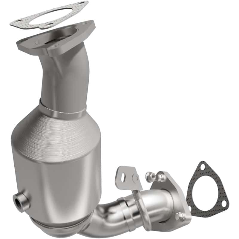 Magnaflow — Magnaflow 2017 Q7 V6 3 OEM Underbody Direct Fit Converter
OEM Grade
OEM - view 2
