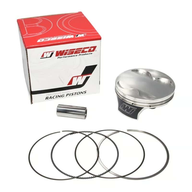 Wiseco — Wiseco Suzuki RMZ450 05-07 121 CR 9550ZV Piston kit
Piston Kit - view 9