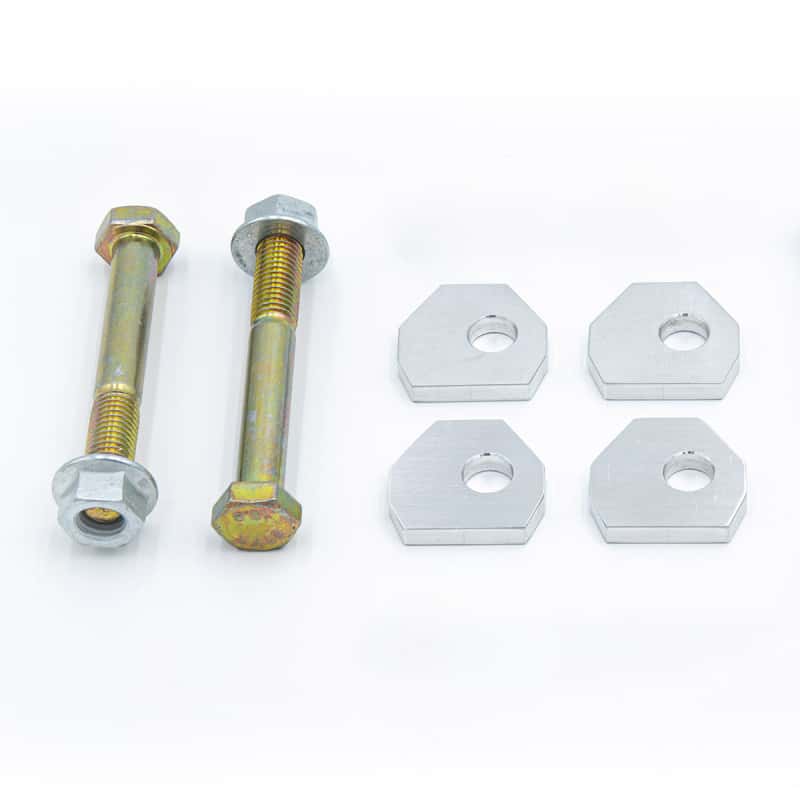 SPL Parts — SPL Parts Porsche 996/997 Rear Toe Only Eccentric Lockout Kit
Toe Ecc Lockout Kit - view 1
