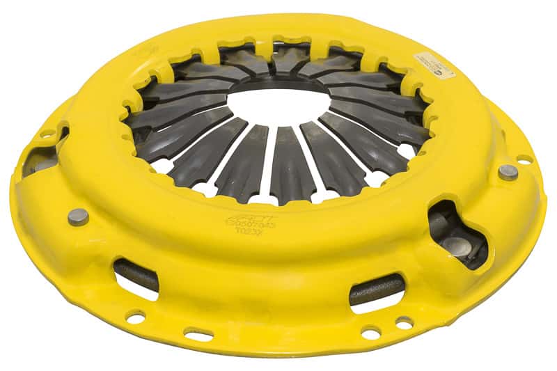 ACT — ACT 1988 Toyota Camry P/PL Xtreme Clutch Pressure Plate
Pressure Plate - view 2